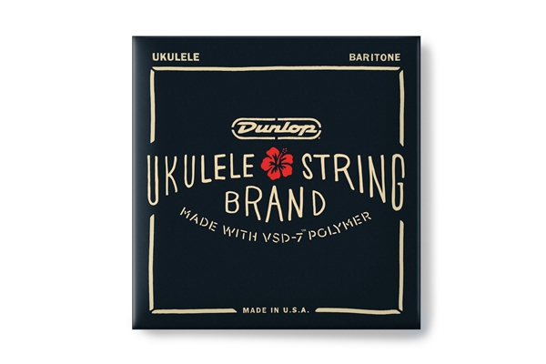 Dunlop UKULELE BARITONE 4/SET (.026 - .036 - .030w - .035w)