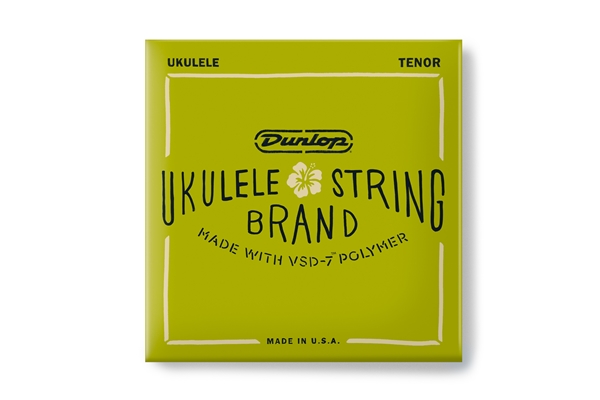 Dunlop UKULELE TENOR 4/SET (.025 - .034 - .039 - .026)