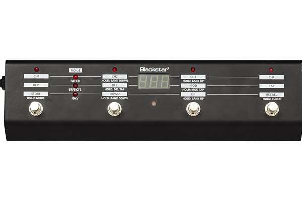 Blackstar MULTI FUNCTION 3 MODE FOOT CONTROLLER