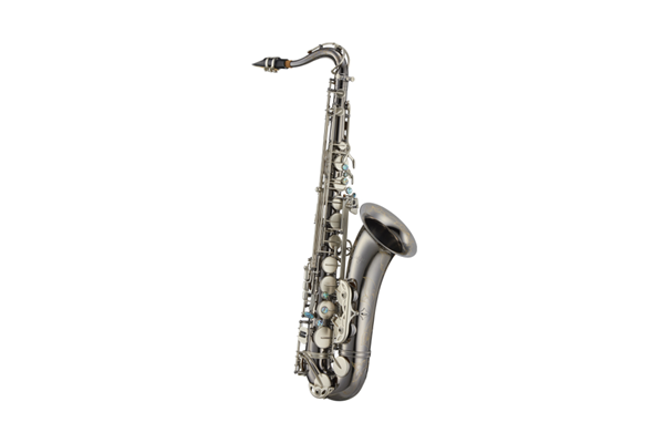 Antigua TS4240BC Powerbell Tenor Saxophone | Black Nickel Body & Gold Keys