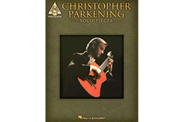 Christopher Parkening - Solo Pieces