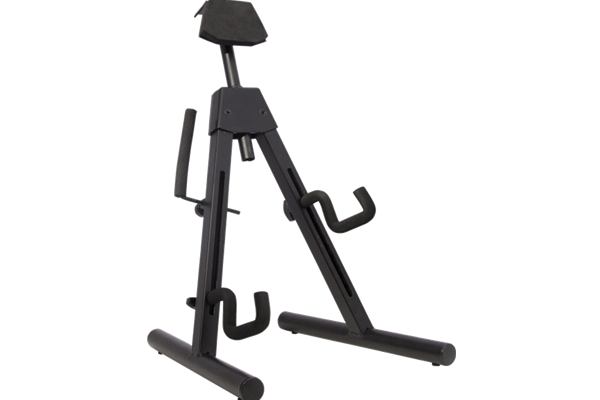 Universal "A"-Frame Electric Stand, Black