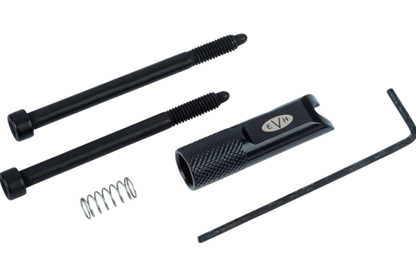 EVH® D-Tuna, Black