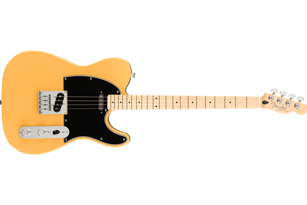 Tenor Tele®, Maple Fingerboard, Butterscotch Blonde