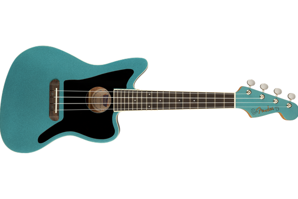 Fullerton Jazzmaster® Uke, Tidepool