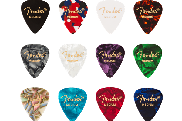 351 Shape, Celluloid Medley, Medium (12)