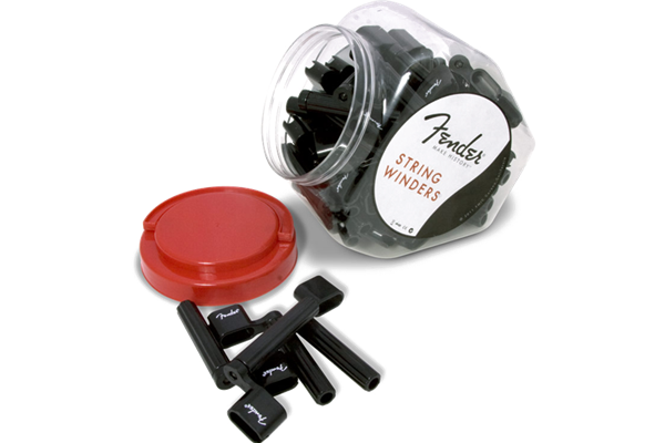 String Winders, Black (Bowl of 50)