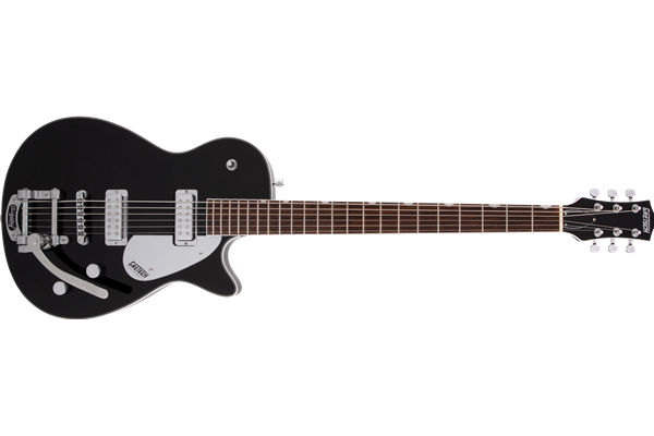 G5260T Electromatic® Jet™ Baritone with Bigsby®, Laurel Fingerboard, Black