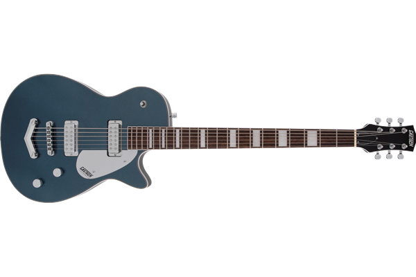 G5260 Electromatic® Jet™ Baritone with V-Stoptail, Laurel Fingerboard, Jade Grey Metallic