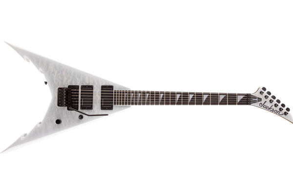 Pro Series Signature Corey Beaulieu King V™ KV6Q, Ebony Fingerboard, Winterstorm