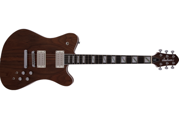 Pro Series Signature Mark Morton Dominion™ with Figured Walnut, Ebony Fingerboard, Walnut