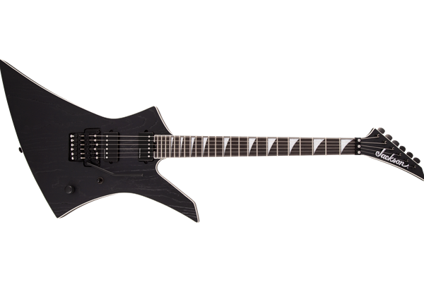 Pro Series Signature Jeff Loomis Kelly™ Ash, Ebony Fingerboard, Black