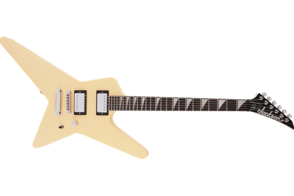 JS Series Signature Gus G. Star JS32T, Amaranth Fingerboard, Ivory