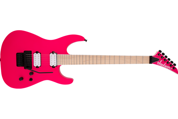 Pro Series Soloist™ SL2M MAH, Maple Fingerboard, Magenta