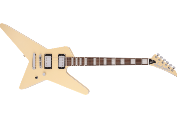 Pro Series Signature Gus G. Star, Pau Ferro Fingerboard, Ivory