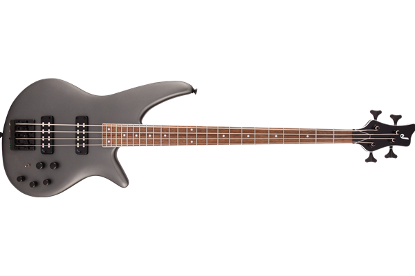 X Series Spectra Bass SBX IV, Laurel Fingerboard, Satin Graphite