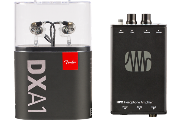 MXA1 Bundle - DXA-1 and HP2 Amplifier