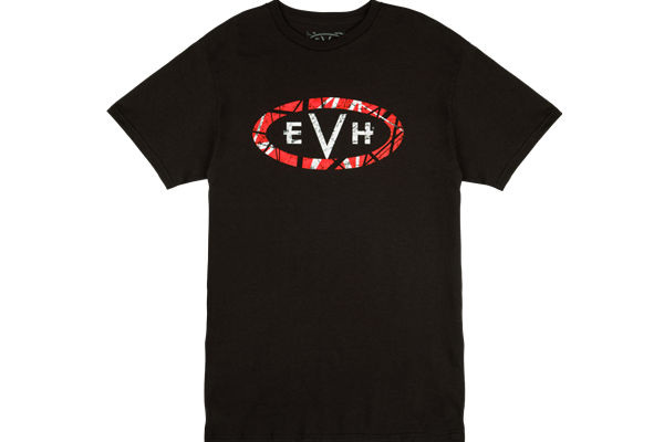 EVH® Wolfgang® T-Shirt, Black, XXL