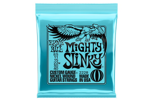 Ernie Ball Mighty Slinky 2228EB