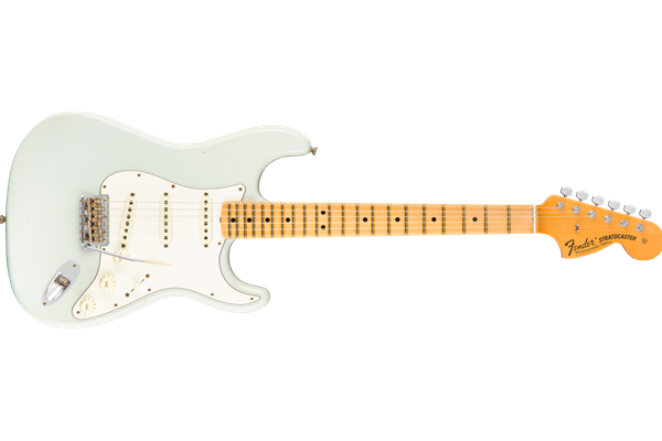 Speed Mechanics for Lead Guitar