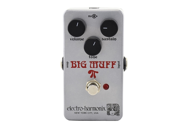 EHX Ram's Head Big Muff