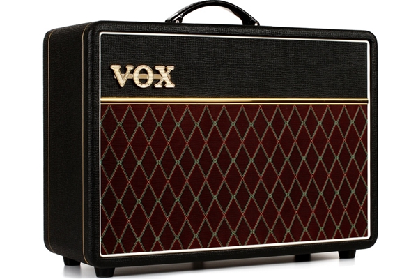 Vox AC10C110w AC10 Custom 1x10'' 10-Watt Tube Combo Amp