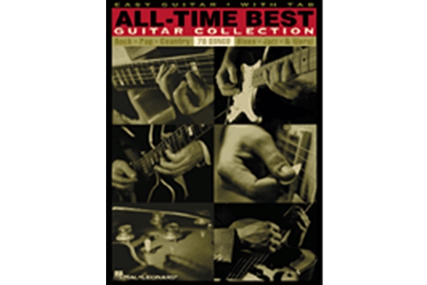 All-Time Best Guitar Collection (Songbook)
