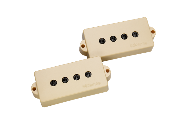 Dimarzion DP122 P-Bass Pickup, Cream