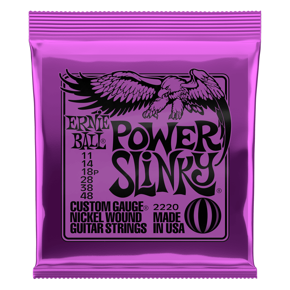 Ernie Ball Power Slinky 11-48