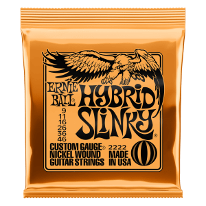 Ernie Ball Hybrid Slinky 9-46