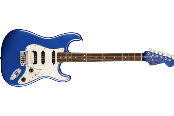 Contemporary Stratocaster® HSS, Laurel Fingerboard, Ocean Blue Metallic