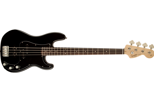 Affinity Series™ Precision Bass® PJ, Laurel Fingerboard, Black