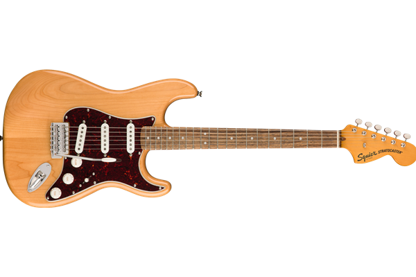 Classic Vibe '70s Stratocaster®, Laurel Fingerboard, Natural