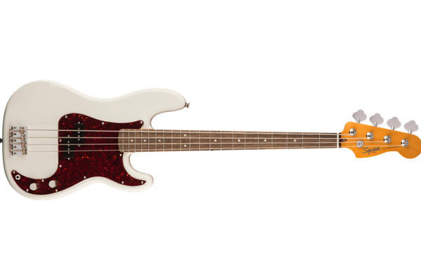 Classic Vibe '60s Precision Bass®, Laurel Fingerboard, Olympic White