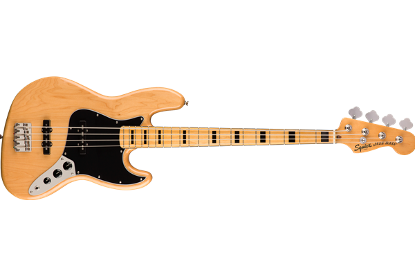 Classic Vibe '70s Jazz Bass®, Maple Fingerboard, Natural