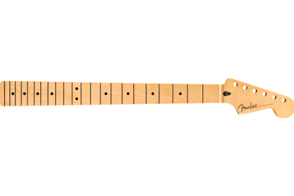 Sub-Sonic Baritone Stratocaster® Neck, 22 Medium Jumbo Frets, Maple