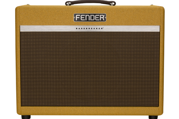 Limited Edition - Bassbreaker 30R G12H30 - Lacquered Tweed 120V