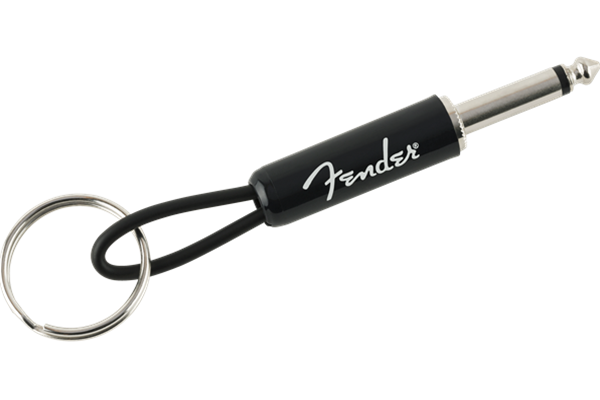 Fender® Jack Key Chain