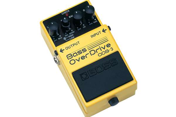 BOSS ODB-3 Bass Overdrive
