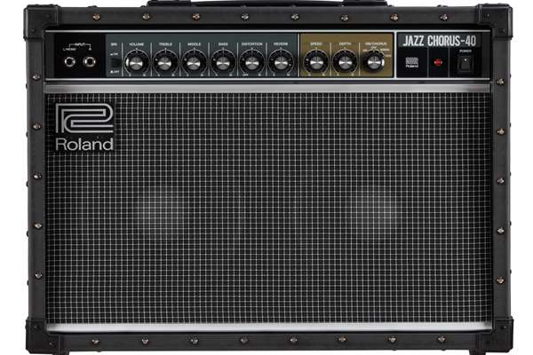 Roland JC-40 Jazz Chorus 40 watt stereo guitar amplifier