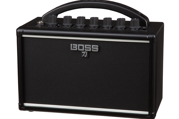 Boss Katana 7w Mini Amplifier