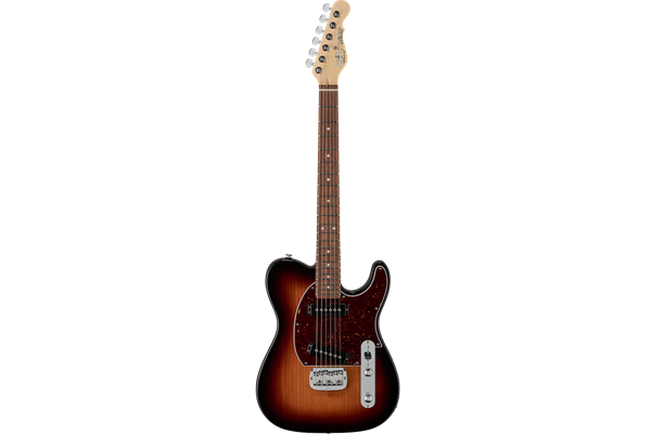 G&L Fullerton Deluxe ASAT Special 3 Tone Sunburst