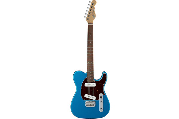 G&L Fullerton Deluxe ASAT Special Lake Placid Blue