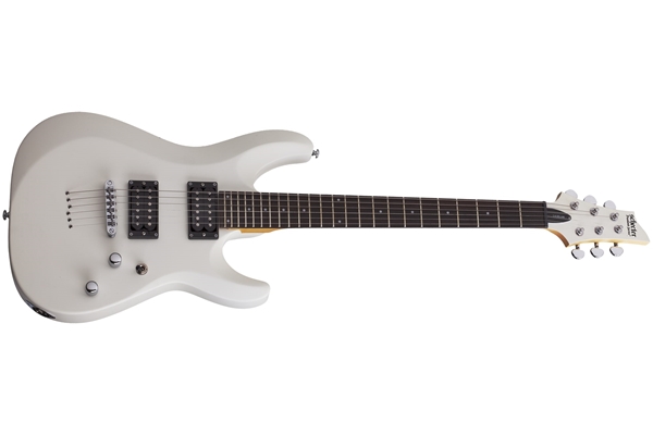 C-6 Deluxe Satin White