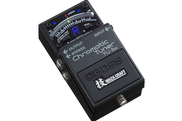 Boss Waza Craft TU-3W Tuner