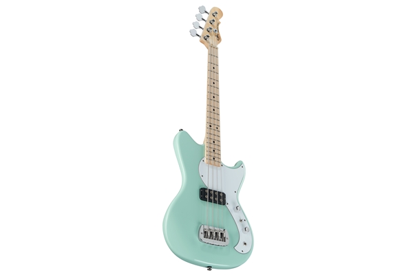 Tribute by G&L, Fallout Bass Surf Green w/ Maple Fingerboard