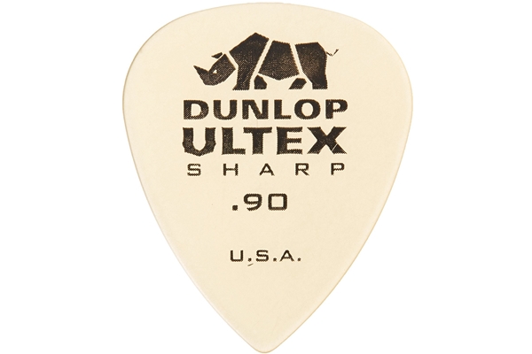 Dunlop Ultex Sharp, .90mm, 6/Player's Pack