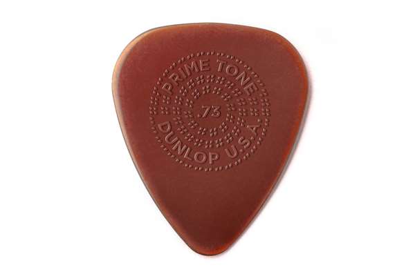 Dunlop 0.73mm Primetone® Standard Guitar Pick (3/pack)