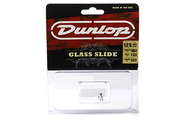 Dunlop Pyrex Glass Slide Knuckle