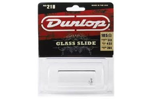 Dunlop Glass Slide Short / Medium